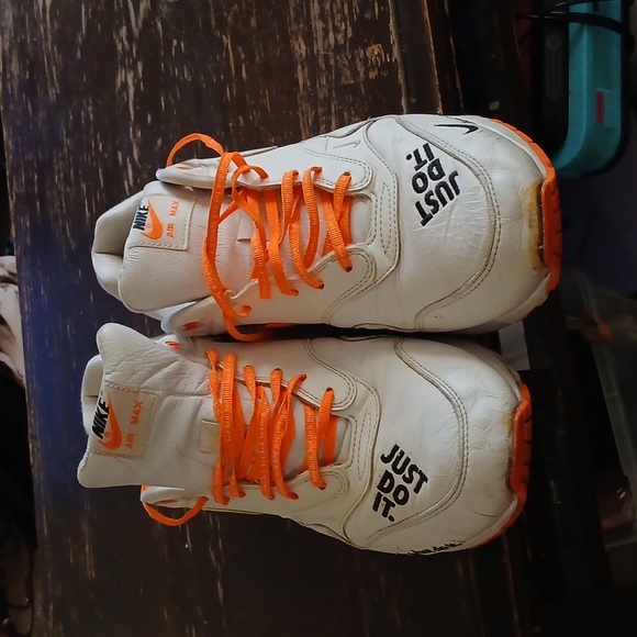 Mens Nike air max 1 just do it size 11 - Picture 1 of 4